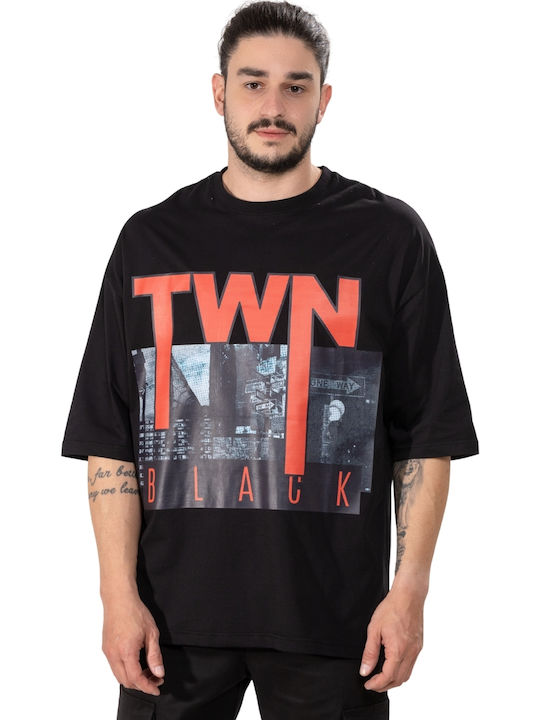 Twin Black