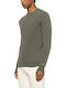 Pulover Military Green