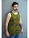 Bluse Mustard