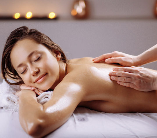 40' Schokoladen Spa & Massage Für 3 Mädchen 4 Bis 16 Jahre