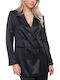 Guess Γυναικείο Σακάκι Black