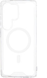 Hurtel Back Cover Διάφανη (Samsung A37)