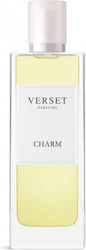 Verset Charm Eau de Parfum 50ml