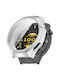 Silicone Case with Glass in Silver color for Huawei Watch GT 6 Pro