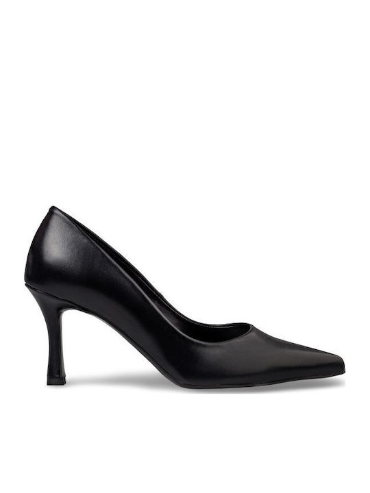 Envie Shoes Γόβες με Τακούνι Στιλέτο Μαύρες