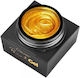 Clavier Nail Art Gel Falsche Nagelgel Decoration Gel Gold 5gr