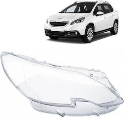 Κρύσταλλο Φαναριού Δεξί Peugeot 2008 13-19 1 Τεμάχιο