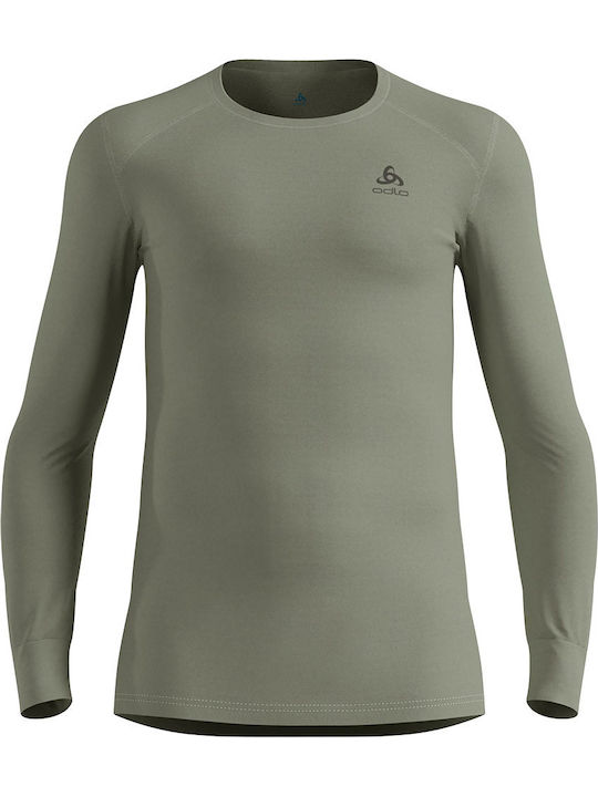 Odlo Active Warm Eco Men's Thermal Long-Sleeved...