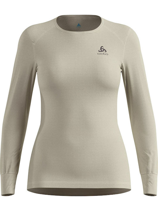 Odlo Active Warm Γυναικεία Ισοθερμική Μακρυμάνι...