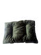 Ikaros Mattress Dog Khaki 95x70cm