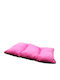 Ikaros Mattress Dog Fuchsia 70x40cm