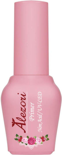 Alezori Primer / Base Coat για Ημιμόνιμα Βερνίκια 15ml