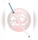 Amont Demon Slayer: Katana Replica Kanroji Mitsuri 101 cm Φιγούρα