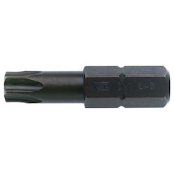 Бит Къртач 5/16" Винтове Торкс № T55 Enx.255 Facom
