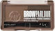 Brow Parlour Duo Eyebrow Powder Brown W7