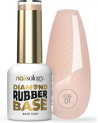 Clavier Nägelologie Diamant Gummi Grundierung Hybrid Grundierung Db01 Chiquite 8ml