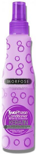 Morfose Two Phase Conditioner Wiederaufbau/Pflege für Beschädigt Haare 220ml
