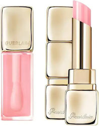 Guerlain Балсам за устни Glow 258 Розов блясък ...
