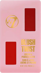 Blush Twist Duo Blusher Love Me W7