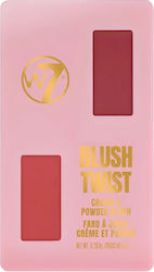 Blush Twist Duo Blusher Peace Out W7