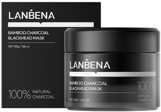 Lanbena Маска За Лице за Почистване 1бр 30гр
