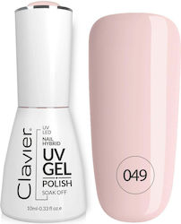 Clavier Lac de unghii semipermanent 049 Pinky Swear 8ml