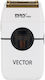 MRD Pro ZB-999WHITE Ξυριστική Μηχανή Προσώπου Επαναφορτιζόμενη