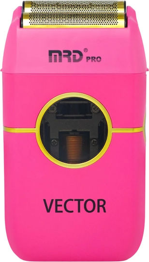 MRD Pro ZB-999PINK Electric Shaver Face Rechargeable
