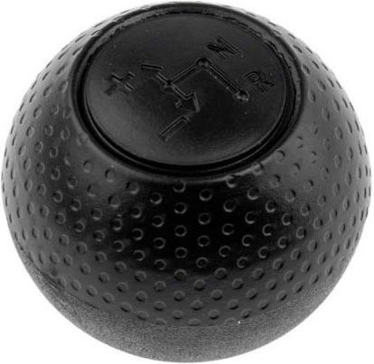 Shift Knob Lever Marked Black Smart Two W451 Automatic Gk3124