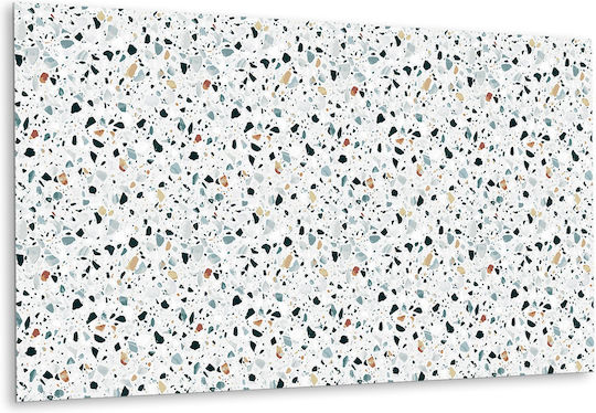 Vinyl Wandsticker Einfach Anzubringen Klassisches Italienisches Boden 100x50 cm