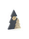 Zivas de birou Amulet Gri 1buc