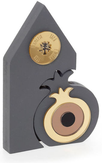 Zivas de birou Amulet Gri 1buc