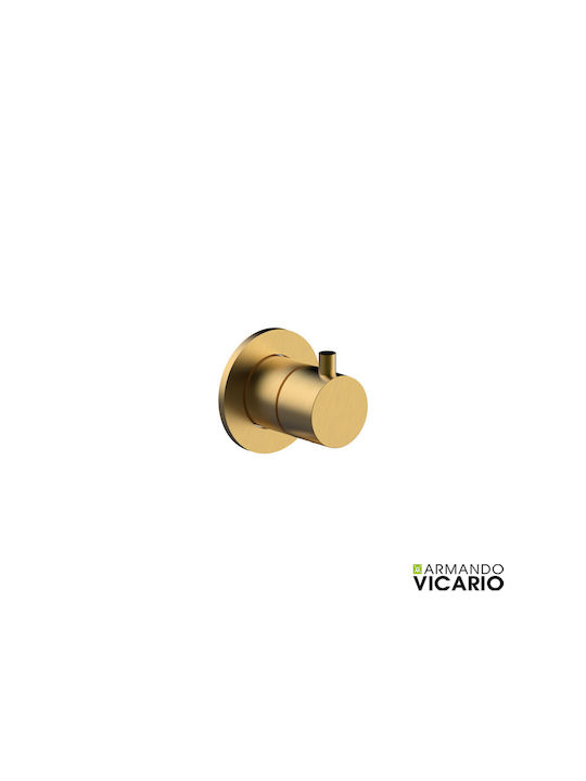 Armando Vicario Built-in Mixer & Diverter Set f...