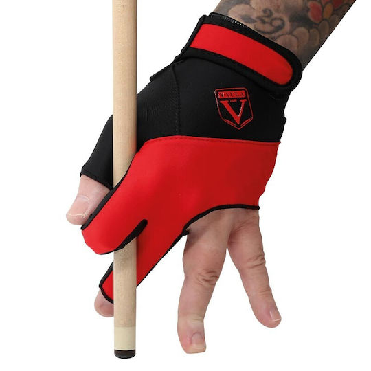 Glove Vaula Red Sx Tg Large Φοριέται Στο Αριστερό Χέρι