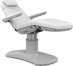 Digas G. Schönheit Friseursalon- und Spa-Stuhl Weiß mit höhenverstellbarer Funktion Digas G. Schönheit Friseursalon- und Spa-Stuhl Weiß mit höhenverstellbarer Funktion