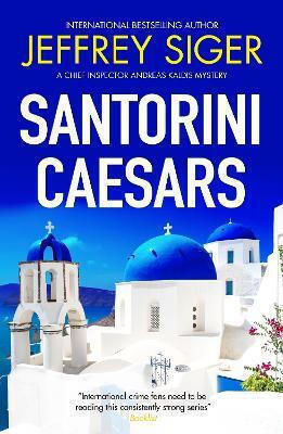 Santorini Caesars Santorini Caesars