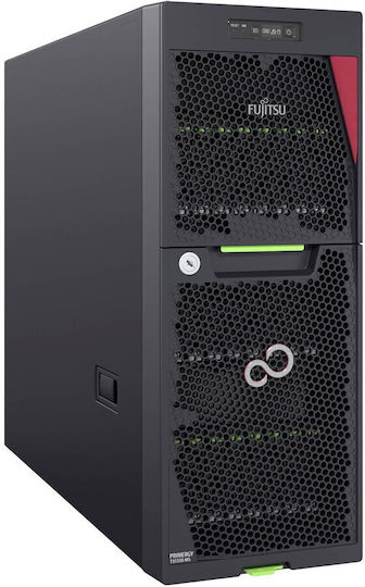 Fujitsu ESPRIMO D9012 ESTAR Desktop PC (i5-12500/16GB DDR5/1TB HDD + 256GB SSD/W11 Pro)