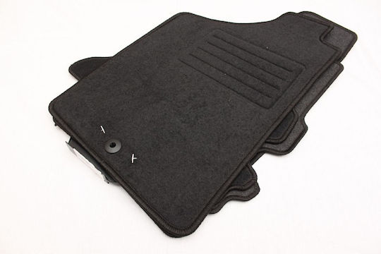 Πατάκια Μοκέτα Ford Ranger 2000-2012 Single Cab 4τμχ