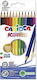 Carioca Acquarell Цветни Моливи Комплект 12 Цвята 12 Опаковки