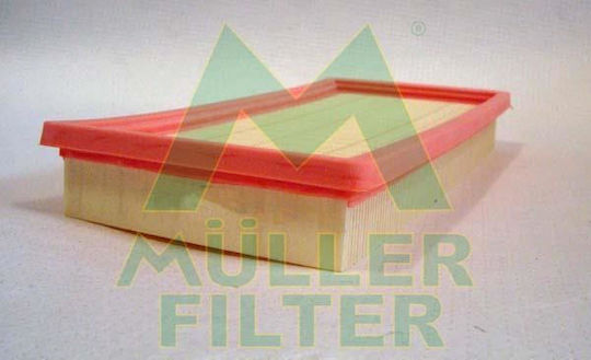 Air Filter Alfa Romeo Mito 955 08-18 Fiat 500L 12- Bravo 07-14 Doblo 10-23 Idea 03- Punto 03-12 Stilo 02-08 Tipo 15- Lancia Pa731-10811