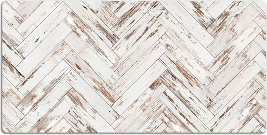 Desk Protector Work Home Wooden Floor 90x45 Cm