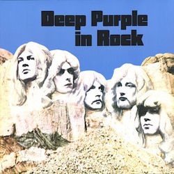 Deep Purple Deep Purple In Rock Vinyl