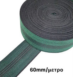 Flexible Green Furniture Strap Tape Meter