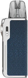 Eleaf Pod Kit Silver Blue Eleaf Pod Kit Silver Blue