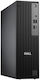 Dell Slim QCS1250 Desktop PC (Ultra 5-235/8GB D...