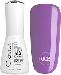 Clavier Nägelologie Hybrid Lack 008 Kosmischer Himmel 8ml