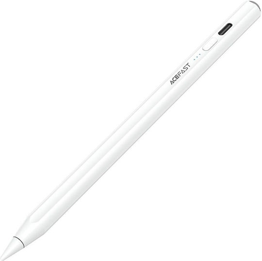 Acefast V2 Digital Touch Pen in Weiß Farbe