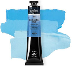 Acrylfarben Ladoga 46ml 503 Hellblau