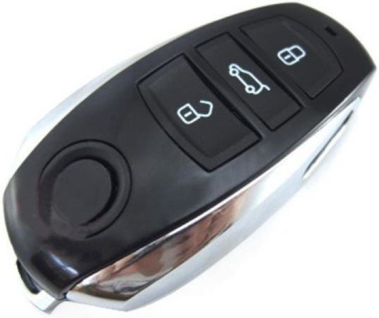 Κέλυφος Smart Key 3 Κουμπιών Vw Touareg