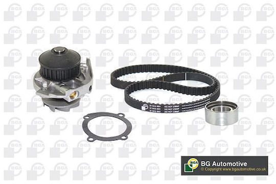 Set of Camshaft Belt Water Pump 125x15 Fiat Seicento 1.1 71736719 46526243 46750865 46805736 55184080 55203786 Tb2207cpk-478